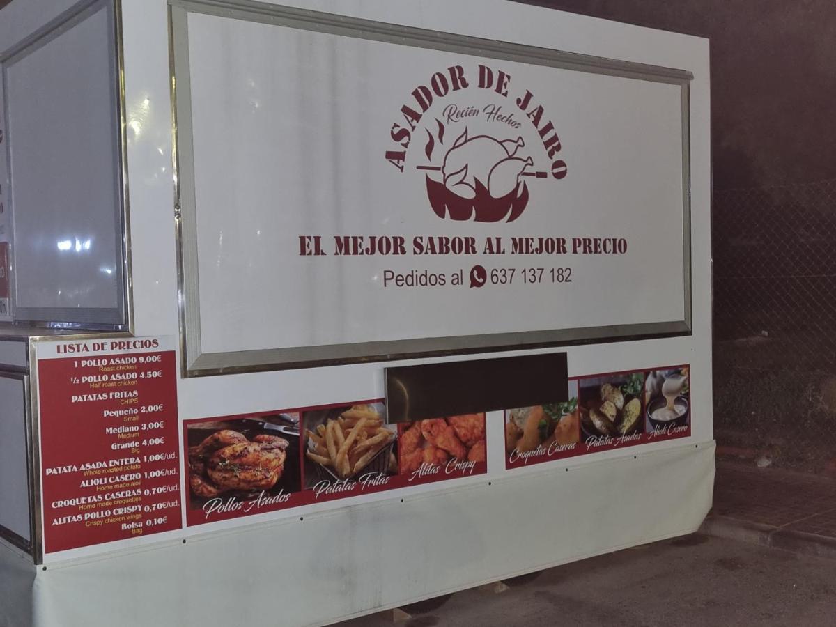Pinar De Garrucha公寓 外观 照片