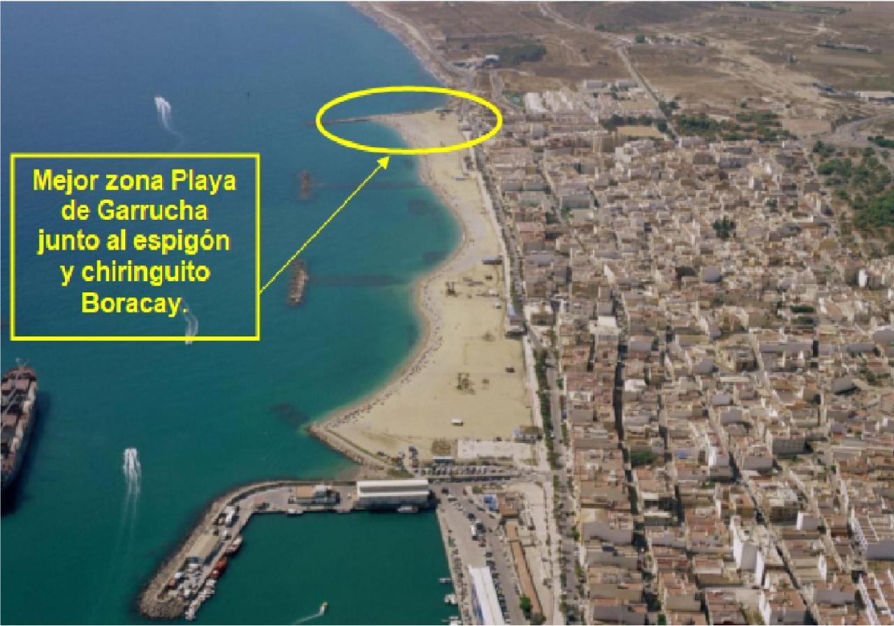 Pinar De Garrucha公寓 外观 照片