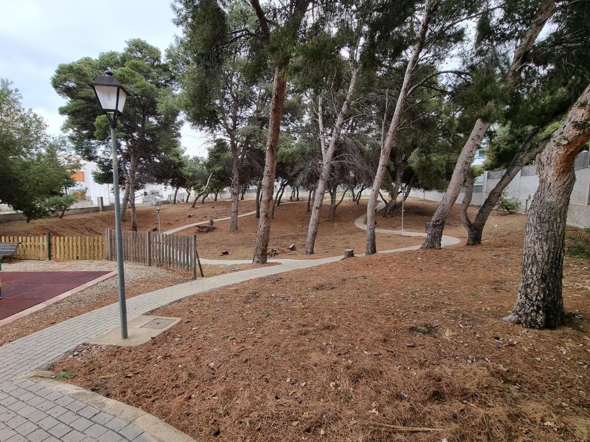 Pinar De Garrucha公寓 外观 照片